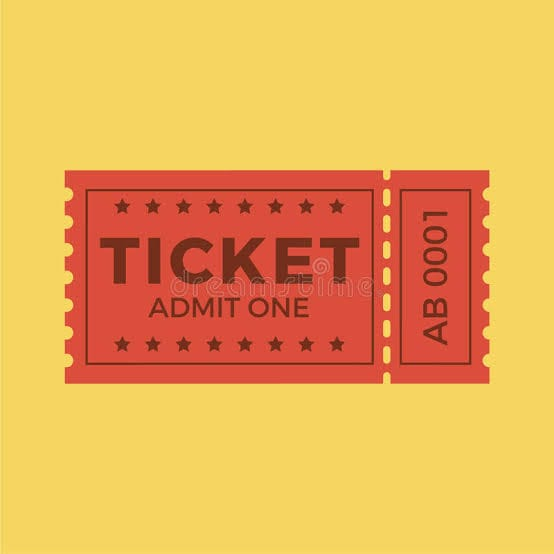 Ticket